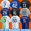 50 Mookie Betts Freddie Freeman Baseball Jersey Chris Taylor Julio Urias Clayton Kershaw Jerseys Gavin Lux Will Smith David Price Jackie Robinson Jason Heyward Xcd