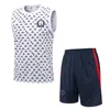 2023 2024 soccer Tracksuits maillot de foot MBAPPE HAKIMI MARQUINHOS VERRATTI football shirt 23 24 SERGIO RAMOS FABIAN psgs hommes KIT Training vest sets pants