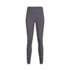 Active Pants 2023 Slim Fit Yoga Women No Embarrassment Line High Waist Hip Lifting Elastic Fitness Sports Cropped