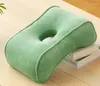 Oreiller sieste dormir pour chaise de bureau dos rebond lent visage vers le bas oreillers de bureau soutien appui-tête repos pause