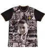 Brazil Pele Specjalne koszulki piłkarskie w stylu gracza 22-23 Koszulka koszulki piłkarskiej w piłce nożnej Sportsel Football Koszulka