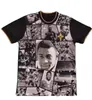 Brasil Pelé camisas de futebol especiais estilo jogador 22-23 camisa esportiva personalizada camisa de futebol kits personalizados chuteiras kingcaps treinamento esportes desgaste personalizado