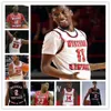 Baloncesto universitario viste cosido personalizado Western Kentucky Hilltoppers Baloncesto Jersey Hombres Jóvenes Jordon Rawls Noah Stansbury Elijah Hughey Dontaie Allen Fallo