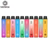 Elux tillverkare grossist 3500 puffs dissabel vape pen 10 color 10 flavors