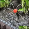 Équipements d'arrosage 25m DIY Système d'irrigation micro-goutte