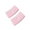 2 peças/par de luvas de forno de silicone luvas de isolamento de calor resistente ao calor Ponto de cozinha Ponto de cozinha Microwave Baking Retriever Ferramentas de cozinha A0117