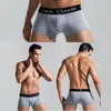 Underpants Comfortable Mens Underwear Boxers Soft Boxer Men Male Homme Boxershorts Homme11