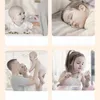 Blankets 105x75cm Baby Sleeping Blanket Cotton Comfortable Quilt Office Foldable Travel Cold Weather Indoor Cloak 4 Season