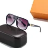 Lunettes de soleil françaises homme et femme designer 9012 lunettes de soleil protection UV verres polarisés