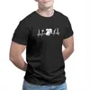 Erkek Tişörtleri Komik Yemek Kalp Çekimi Şef Aşçı Hediye T-Shirt Pamuk Moda Oyunları Vintage Kısa Kollu Çıkarlar 7340