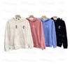 Lettre femmes hommes sweats à capuche mode Sport sweat à capuche coton printemps automne grande taille pull M L XL 2 XL 3XL 4XL 5XL233G