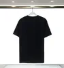 남자 티셔츠 디자이너 Shir 남자 여자 고급 Shirs Foundaion Foundaion Classic Riangle Paern Tee Shor Sleeves Senior Pure Coon The New Clohes Summer 1yhz