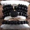 Strand MD Fashion Boho Natural Beaded Bracelet Sets & 6pc Stack Set For Bohemian Jewelry DropShip