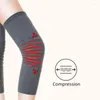 Knee Pads 2pcs Cashmere Men Women Stretchy Knit Warmer Support Brace Wrap Compression Sleeves Kneepads Cold Protective Gear