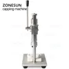 ZONESUN Manual Crimping Machine Perfume Capper Metal Collar Cap Press Capping Machine Spray Crimper Seals ZS-TYG2