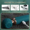 Beauty Items Rechargeable Thrusting Vibrators Powerful Av Magic Wand 3in1 Beating Clitoris G Spot Stimulator sexy Toys Clit Sucker For Women