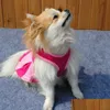 Dog Apparel Fashion Beautif Highquality Candy Pattern Puppy Doggie Clothes Hoodies For Small Dogs Drop Delivery Home Garden Pet Suppl Dhzf1