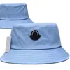 デザイナーメンズレディースバケットハットフィット帽子太陽防止ボンネットレターデザインファッションサンシェードキャップ気質多目的帽子カップル旅行着用非常に良い