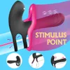 sex toys penis ring Shhand S251 male remote control vibration lock seminal husband and wife masturbation device