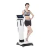 Ultima bilancia per il peso muscolare della scala del grasso Analisi del BMI corporeo Composizione Analizzatore di misurazione del contenuto di grasso e acqua