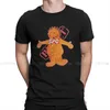 T-shirts pour hommes Les poupées Raggy Jouets Grimes Toy Factory T-shirt pour hommes Sad Sack Basic Loisirs T-shirt Nouveauté Design FluffyMen's