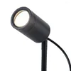 Cour porche couloir balcon pelouse lumières extérieur Spot lampe Gu10 prise haute luminosité bonne qualité jardin