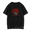 Heren T-shirts Winter Komende Magic Tree Winterfell Weirwood Shirt Voor Mannen Foto Funky T-Shirt Ronde Hals Big Size Tee
