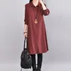 女性用ブラウスシックなシャツのコートシングルブレストレディソフトレディルーズ格子縞のプリントオフィスブラウス通気性カジュアルショッピング