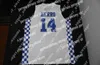 College Basketball Wears Kentucky Wildcats Basketball Jersey Oscar Tshiebwe Jacob Toppin Chris Livingston Lance Ware Cason Wallace CJ Fredrick Ugonna Onyenso Ado