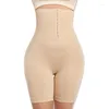 Intimo modellante da donna Allenatore per la vita da donna Body Shaper Dopo il parto Pancia piatta Guaina BuLifter Mutandine alte Modellanti Pantaloncini contenitivi