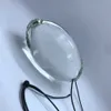 Skönhetsartiklar 6cm glas anus boll ägg form onani vaginal bollar anal pärlor rumpa plug bdsm vuxna spel sexiga leksaker för kvinnor män gay