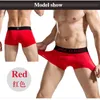 Underpants Comfortable Mens Underwear Boxers Soft Boxer Men Male Homme Boxershorts Homme11