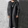 السترات السباق الرجال معطف المطر إيفا Rainwear لصالح ماء لاعبي الرجال الكلاسيكية الكلاسيكية كلاسيكية.