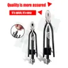 Other Hand Tools Safety Wire Pliers Lock Twist Heavy Duty Jaws Clamp Maintenance Cable Plier Aviation Screwdriver 1034A 9 inches 230106