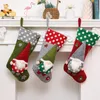 Noel Dekorasyonları 2023 Gnomes Çorap Hediye Çantası Xmas Karakter Ağacı Dekorasyonu