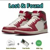 1 1S University Gamma Legenda Blue Basketball Shoes Chicago Lost and Found Mokocha hodował 11 11s niski biały cement następny rozdział Concord Lucky Green Mens Sneakers