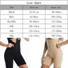 Intimo modellante da donna Allenatore per la vita da donna Body Shaper Dopo il parto Pancia piatta Guaina BuLifter Mutandine alte Modellanti Pantaloncini contenitivi