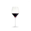 Wine Glasses Set Of 2 20.4 Ounce Handmade Blown Lead-free Crystal Glass Red White For Party Wedding 600ml