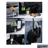 Door Locks Wholesale Outdoor Travel Lage Suitcase Mini Brass Padlock Tsa Cus Lock Random Colors Dh0357 Drop Delivery Home Garden Bui Dhu6X