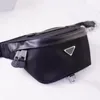 2023 luxus Designer Taille Tasche Frauen Männer Dreieck Bauchtaschen Mode Körper Schulter Bum Taschen Temperament P Bum Kreuz Fanny Pack