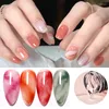 Nail Gel 15ml Transparent Blossom Gradient Blossoming Smook Marble Effect DIY Magic UV Functional Clear Watercolor