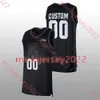 Jaden Akins Jeremy Fears Jr. MSU Camisa de basquete Xavier Booker Coen Carr Gehrig Normand Nick Sanders Camisas costuradas personalizadas da MSU
