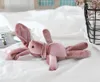 Bambole di peluche di coniglio Regalo per feste Bambini Adulti San Valentino Regali di Capodanno Regali di Capodanno Ornamenti pendenti