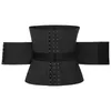 Kvinnors shapers Plastbälte Belly Sculpting Yoga Fitness Corset Body Shaper Buckle Restraint