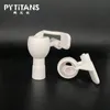 Evrensel Infinity Domeless Titanyum Çivi 14mm 18mm Ayarlanabilir Erkek veya Dişi Yağ Domelss Sigara Fabrika Doğrudan Satış için Seramik çivi