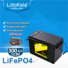 12V 280Ah LiFePO4 Batterie BMS Batteries Au Lithium 4000 Cycles Pour 12.8V RV Campeurs Golf Chariot Hors Route Hors Réseau Solaire Vent