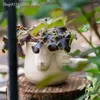 Vasi Cement Flower Pot Creativity Guste Gody Human Nude Woman Abstract Garden Courtyard Decoration Disposition