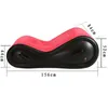Beauty Items sexyy Hot Red Inflatable Sofa Erotic Furniture Magic ual Cushion Love Position Toys For Couples Women Men Adult Games
