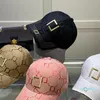 Designer Cap Mannen Baseball Caps Vrouwen Luxe Hoed Voor Vrouwen Canvas Ontwerpers Beanie Motorkap Mode