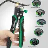 Andere Handwerkzeuge Automatische Abisolierzange LAOA Cutter Zange Abisolieren von Elektrokabeln für Elektriker Crimpen aus Taiwan 230106